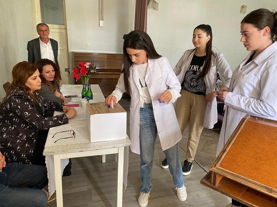 Ուսանողական խորհրդի 14-րդ կոնֆերանս